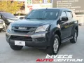 2017 Isuzu MU-X LS Manual -1