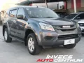 2017 Isuzu MU-X LS Manual -4