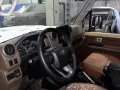 Brand New 2025 Toyota Land Cruiser 71 Diesel A/T (Dubai Version) - LC71 LC 71-7