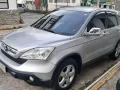 Silver 2008 Honda CR-V SUV / Crossover second hand for sale-3