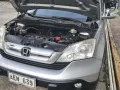 Silver 2008 Honda CR-V SUV / Crossover second hand for sale-4