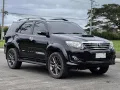 HOT!!! 2015 Toyota Fortuner Black Series Limited Edition G for sale at affordable price! -1