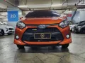 2019 Toyota Wigo 1.0L G AT | With Warranty by Ugarte Cars Manila-1