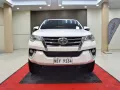 2017 Toyota Fortuner G 4x2 2.4 Automatic Transmission 948t Negotiable Batangas Area-1
