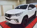 2017 Toyota Fortuner G 4x2 2.4 Automatic Transmission 948t Negotiable Batangas Area-2