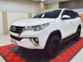 2017 Toyota Fortuner G 4x2 2.4 Automatic Transmission 948t Negotiable Batangas Area-0