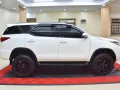 2017 Toyota Fortuner G 4x2 2.4 Automatic Transmission 948t Negotiable Batangas Area-3