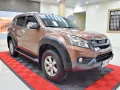 2016 ISUZU MU-X 4x2 3.0 AUTOMATIC Transmission 648t Negotiable Batangas Area-4