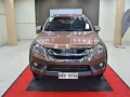 2016 ISUZU MU-X 4x2 3.0 AUTOMATIC Transmission 648t Negotiable Batangas Area-2