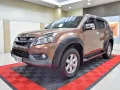 2016 ISUZU MU-X 4x2 3.0 AUTOMATIC Transmission 648t Negotiable Batangas Area-6