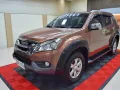 2016 ISUZU MU-X 4x2 3.0 AUTOMATIC Transmission 648t Negotiable Batangas Area-0