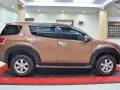 2016 ISUZU MU-X 4x2 3.0 AUTOMATIC Transmission 648t Negotiable Batangas Area-3