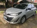 First owner 2019 Toyota Vios 1.3 XE CVT  for sale-1