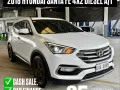 2018 HYUNDAI SANTA FE DIESEL Automatic -0