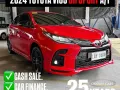 2024 TOYOTA VIOS GR SPORT Automatic -0