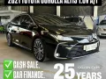 2021 TOYOTA COROLLA ALTIS 1.6V Automatic -0