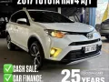 2017 TOYOTA RAV4 4X2 Automatic -0