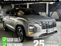 2024 HYUNDAI CRETA GLS IVT PREMIUM Automatic -0