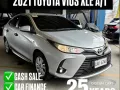 2021 TOYOTA VIOS XLE Automatic -0
