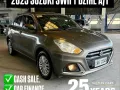 2025 SUZUKI SWIFT DZIRE Automatic -0