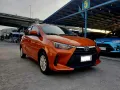 RUSH sale! Orange 2024 Toyota Wigo Hatchback cheap price-0