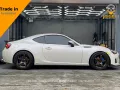 2014 Subaru BRZ 2.0 CVT-10