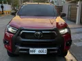 Toyota Hilux Conquest 2023 2 x 4 Diesel Matic-0