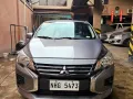  2023 Mitsubishi Mirage G4 GLX Automatic Gas-1