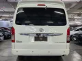 2016 Toyota Hiace Super Grandia DSL AT | With Warranty by Ugarte Cars Manila-6