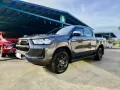 Grey 2022 Toyota Hilux Pickup for sale-0