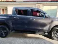 Grey 2022 Toyota Hilux Pickup for sale-3