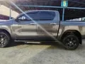 Grey 2022 Toyota Hilux Pickup for sale-4