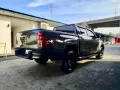 Grey 2022 Toyota Hilux Pickup for sale-5