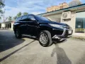 Black 2018 Mitsubishi Montero Sport SUV / Crossover for sale-1