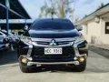 Black 2018 Mitsubishi Montero Sport SUV / Crossover for sale-2