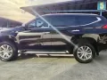 Black 2018 Mitsubishi Montero Sport SUV / Crossover for sale-4