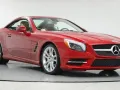 RARE! 2025 Registered RED Mercedes-Benz SL400 Convertible available AT A STEAL!-9