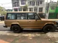 1988 MT Imported Pajero for 4x4 lovers! With Momo steering wheel and tires 20”-4