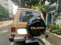 1988 MT Imported Pajero for 4x4 lovers! With Momo steering wheel and tires 20”-3