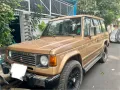 1988 MT Imported Pajero for 4x4 lovers! With Momo steering wheel and tires 20”-1