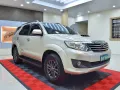 2013 Toyota Fortuner 4x2 Automatic 668t Negotiable Batangas Area-3