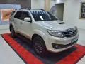 2013 Toyota Fortuner 4x2 Automatic 668t Negotiable Batangas Area-4
