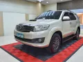 2013 Toyota Fortuner 4x2 Automatic 668t Negotiable Batangas Area-5