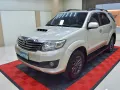 2013 Toyota Fortuner 4x2 Automatic 668t Negotiable Batangas Area-0