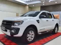2014 Ford Ranger Wildtrak 4x2 2.2 AT 498t  Negotiable Batangas Area-0