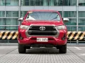 2021 Toyota Hilux 4x2 G Diesel A/T ✅️99K ALL-IN DP ☎️0935 600 3692 JAN RAY DE JESUS-0