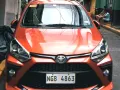 Toyota Wigo 2021 | Low Mileage | Excellent Condition | 28k km Only-2