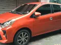 Toyota Wigo 2021 | Low Mileage | Excellent Condition | 28k km Only-1