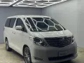 2011 TOYOTA ALPHARD 3.5L WP-2