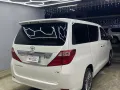 2011 TOYOTA ALPHARD 3.5L WP-5